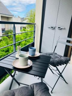 Appartement Le Cap Trégor Centre Ville - 4