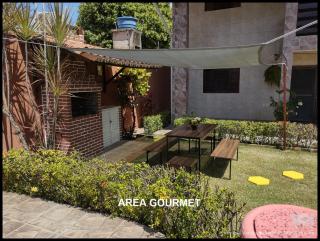 Casa com piscina e Hidromassagem a 200 m da praia - 4