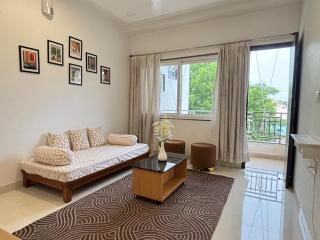 Comfy 2BHK in Central Gwalior Near Railway Station Fort and Palace - 8