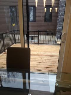 Appartement sur deux niveaux - Quebec City - 8