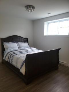 Appartement sur deux niveaux - Quebec City - 7