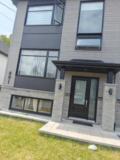 Appartement sur deux niveaux - Quebec City - 5