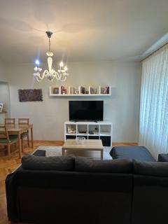 IKEA inspired, one-bedroom apartment in Çair - Skopje - 8