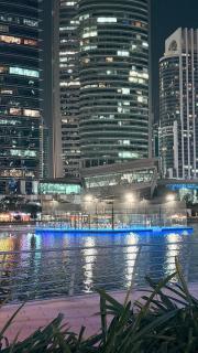 Studio-Like Private Bedroom with Balcony & Private Washroom in JLT - 2