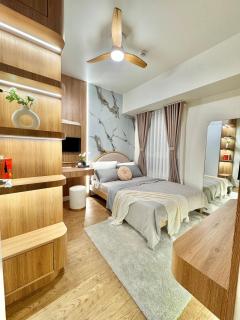 Pasig, 1 Bed Room near BGC & Ortigas, City View Comfortnest Staycation - Manila - 0