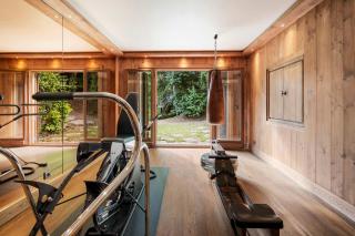 7BR Luxury Chalet Sauna Cinema Mont Blanc Views - Megève - 5