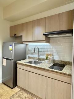 Pasig, 1 Bed Room near BGC & Ortigas, City View Comfortnest Staycation - Manila - 4