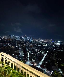 Pasig, 1 Bed Room near BGC & Ortigas, City View Comfortnest Staycation - Manila - 3