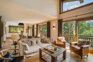7BR Luxury Chalet Sauna Cinema Mont Blanc Views - Megève - 3