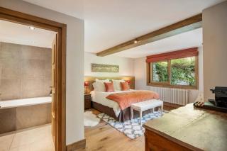 7BR Luxury Chalet Sauna Cinema Mont Blanc Views - Megève - 2