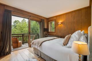 7BR Luxury Chalet Sauna Cinema Mont Blanc Views - Megève - 5