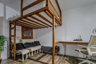 Ski in-out, Heart Val Thorens, Charming Studio, Wifi 141 - 8