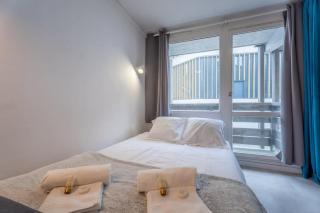 Ski In-Out - Heart of Val Thorens Superb apartment, Wifi 524 - 6