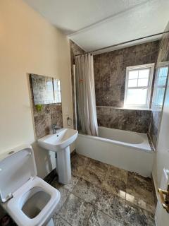 Premium Double Bed in Shared House - 2