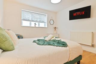 Discounts for Weekly & Monthly Stays - Ground Flat - Canterbury - 7