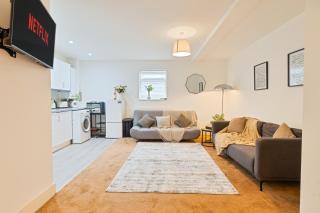 Discounts for Weekly & Monthly Stays - Ground Flat - Canterbury - 2