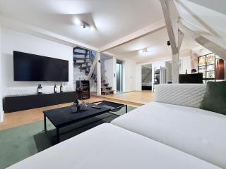 DesignApart I - Penthouse mit Dachterrasse - Bayreuth - 9