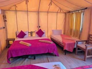 Luxury Desert Camp with AC & Heating in Merzouga - Lac Yasmins - 5