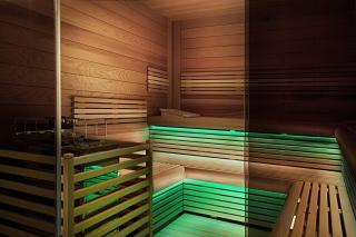 Free wellness rodinný apartman Daniela Anenské údolí - Harrachov - 8
