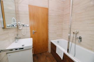Free wellness rodinný apartman Daniela Anenské údolí - Harrachov - 5