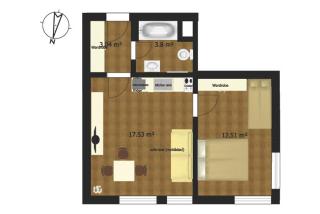Free wellness rodinný apartman Daniela Anenské údolí - Harrachov - 4