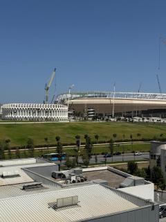 Apartment delante del campo de fútbol Stadium Malata - Tanger - 7