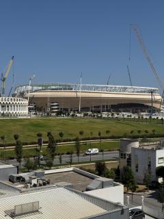 Apartment delante del campo de fútbol Stadium Malata - Tanger - 6