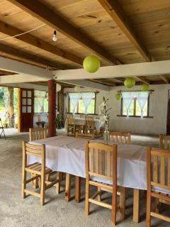 Cabaña El Descanso del Carpintero - 8