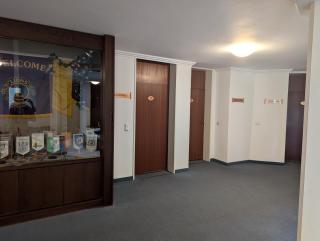 Apartment, Zentrumsnah mit Pool und Balkon - Bad Essen - 3