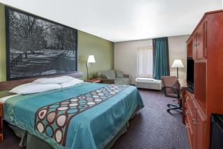 Super 8 by Wyndham Shepherdsville - Louisville South I65 - Shepherdsville - 8