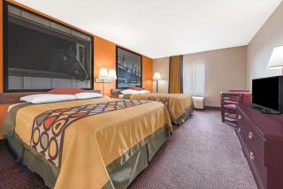 Super 8 by Wyndham Shepherdsville - Louisville South I65 - Shepherdsville - 7