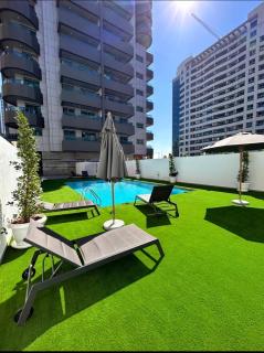 The S Royal Marina Boutique Stay For Ladies And Families Only - 4