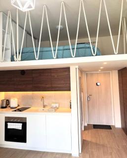 MiniCondos15D1-Studio Mezzanine - Tivat - 0