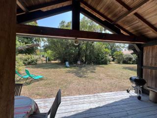 Bergerie sur Airial Landais - 7