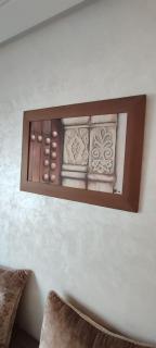 Bel Appartement proximité TFZ - Plage Achakar - CHU Tanger - Aéroport Tanger - Tangier - 6
