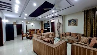 Haven Lodge - 3BR Entire apartment in Gulberg - Lahore - 4