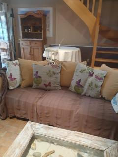 Guest house for people in Chanteloup - Orgères - 0