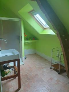 Guest house for people in Chanteloup - Orgères - 3