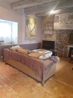 Guest house for people in Chanteloup - Orgères - 2