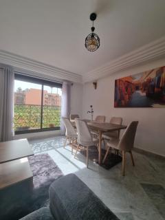 Appartement Gueliz Carré Eden 90m2 idéalement placé - Marrakesh - 1