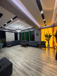 Gardens resident Tashkent city - 4