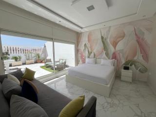 Luxe appartement villa Grand terrasse - Safi - 9