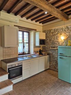 Agriturismo Case Corboli appartamento Visietto - 2