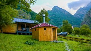 Gveleti Huts - 7