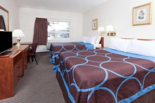 Super 8 by Wyndham Edmonton/West - Edmonton - 8