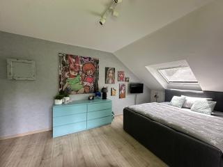 Coole KreativWohnung zum Wohlfühlen - Wallenhorst - 6