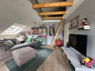 Coole KreativWohnung zum Wohlfühlen - Wallenhorst - 3