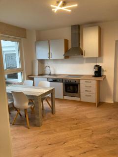 Monteurwohnung Ferienwohnung mit Terrasse - Dernbach - 1