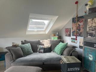 Coole KreativWohnung zum Wohlfühlen - Wallenhorst - 9