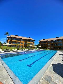 Flat Aconchegante no Eco Resort Praia dos Carneiros - 5